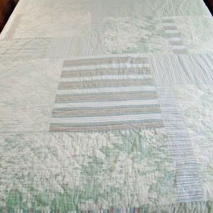 Pottery Barn king quilt